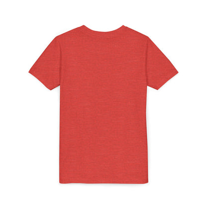 Youth Short Sleeve Tee, 'Too Cool for School' Kids T-shirt, Perfect for Back to School, Casual Wear