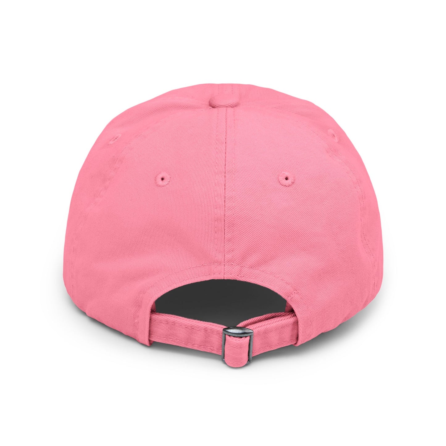 Unisex Distressed Cap with 'HOPE' Design - Trendy Adjustable Hat for Everyday Wear