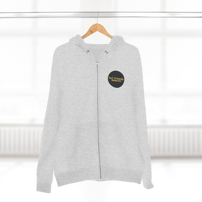 Unisex Zip Hoodie, Casual Streetwear, Trendy Apparel, Everyday Comfort, Perfect for Cool Weather