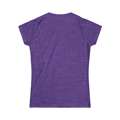 Women's Positive Affirmation Tee - Be Kind to Your Mind, Casual Wear Printify