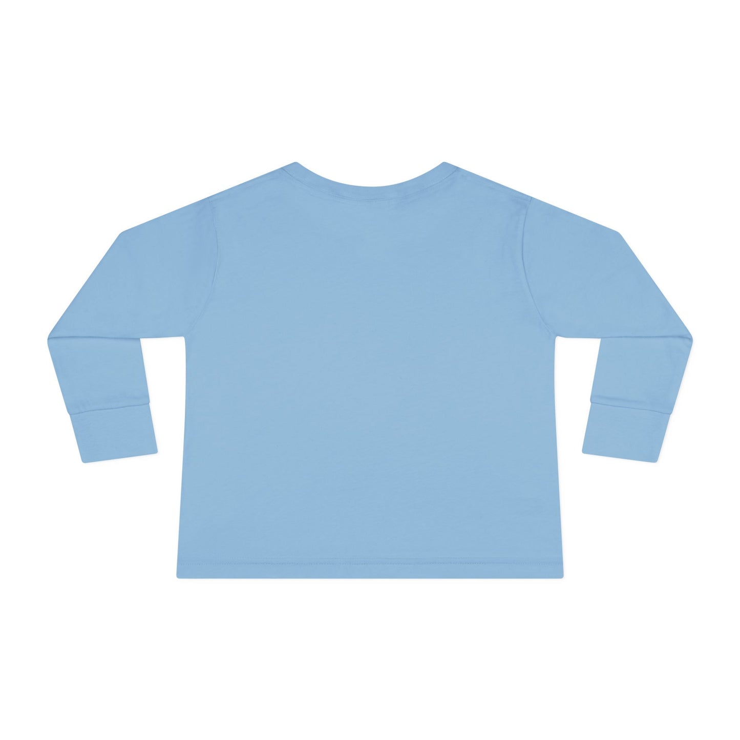 Cute Panda Toddler Long Sleeve Tee, Toddler Apparel, Goodnight Tee