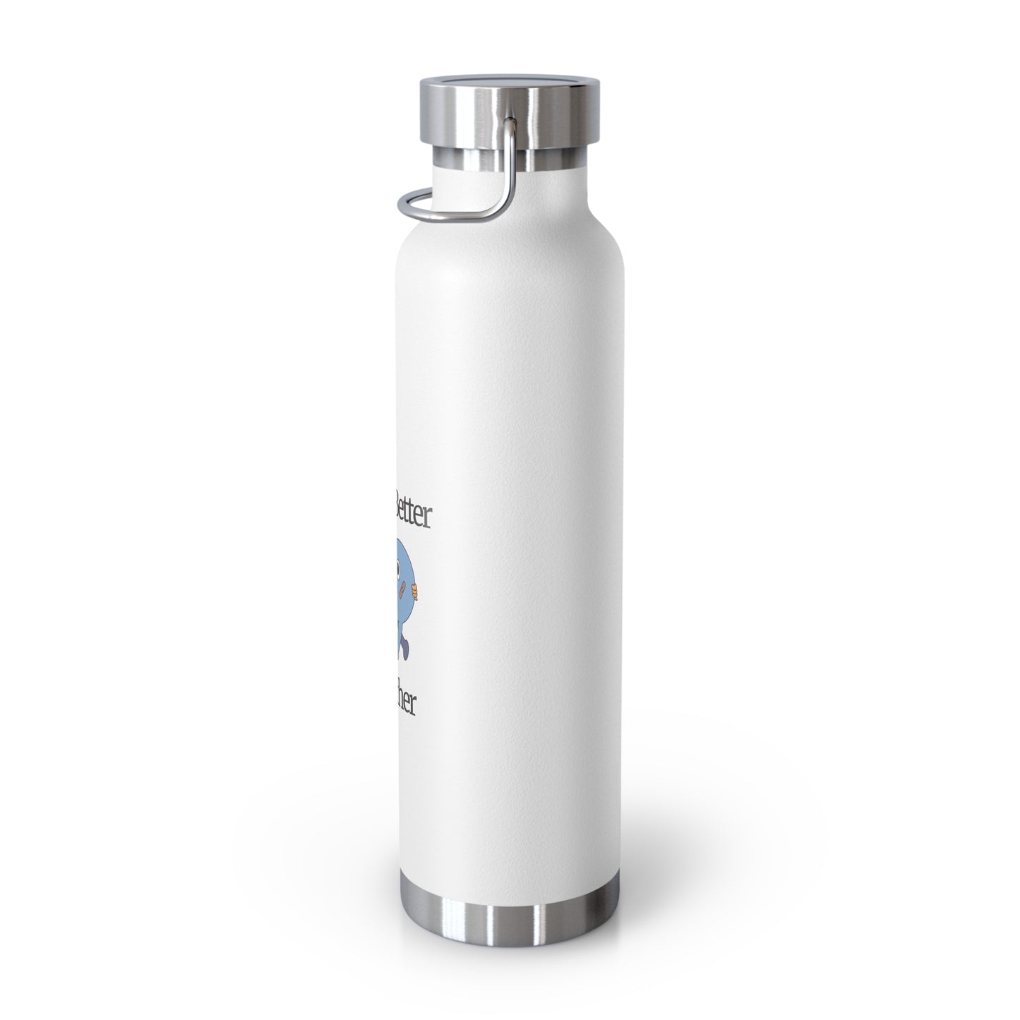 Copper Insulated Water Bottle