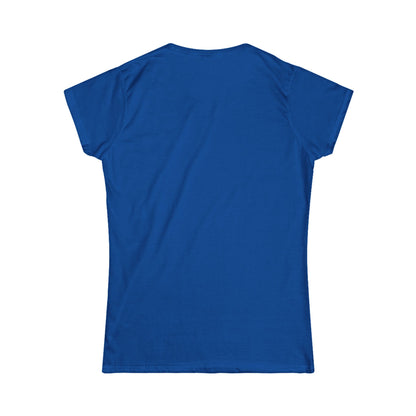 Women's Positive Affirmation Tee - Be Kind to Your Mind, Casual Wear Printify