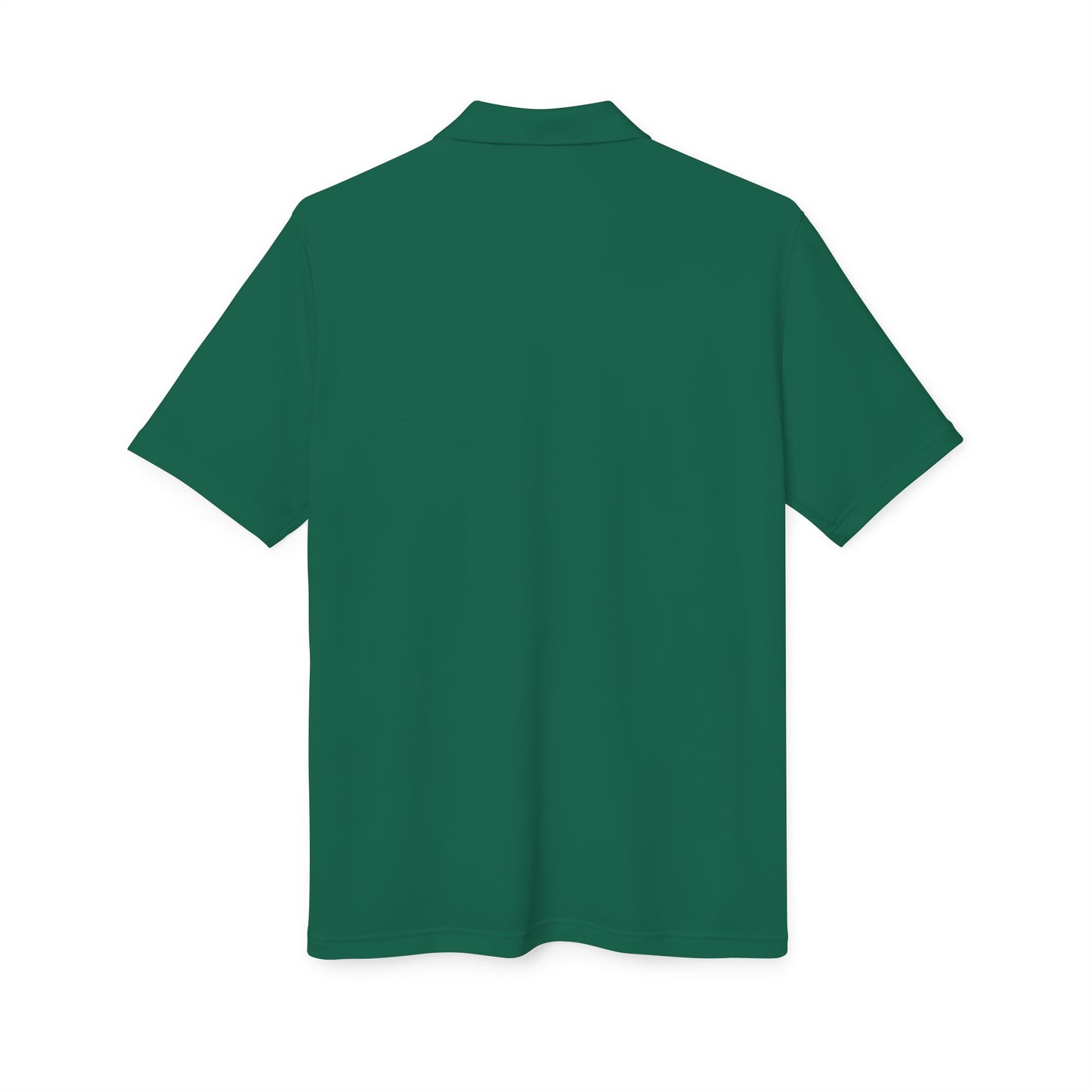 Adidas Unisex Performance Polo | Motivational Workout Shirt, Gift for Fitness Lovers, Casual Wear