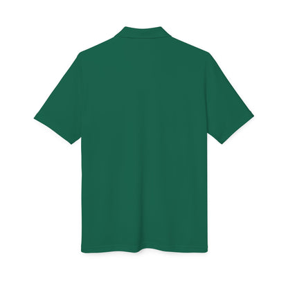 Adidas Unisex Performance Polo | Motivational Workout Shirt, Gift for Fitness Lovers, Casual Wear