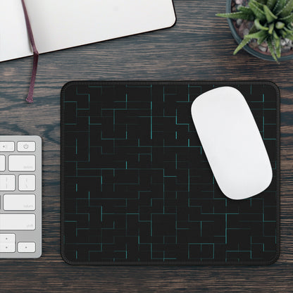 Gaming Mouse Pad  Design,  Office Décor, Computer Desk Accessories,  Functional & Stylish Printify