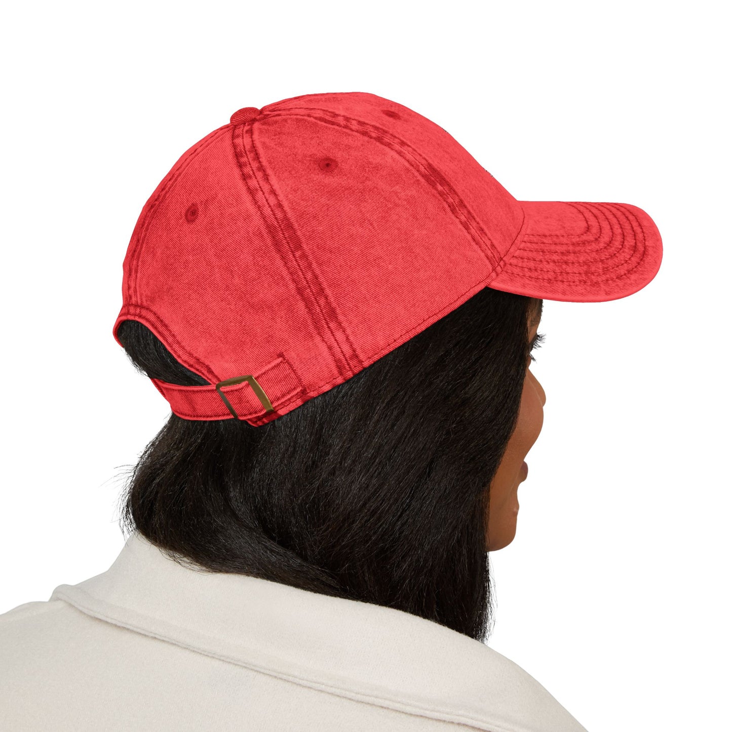 Vintage Embroidered Cap, Retro 1974 Baseball Hat, Unisex Adjustable Hat, Perfect for Casual Wear