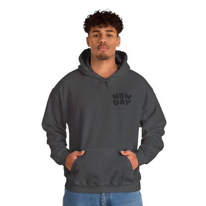 Unisex Hooded Sweatshirt Casual