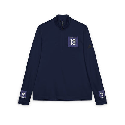 adidas® Quarter-Zip Pullover (Embroidery) | Stylish Sportswear
