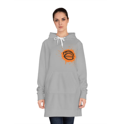 Women's Hoodie Dress - Perfect for Casual Wear Printify