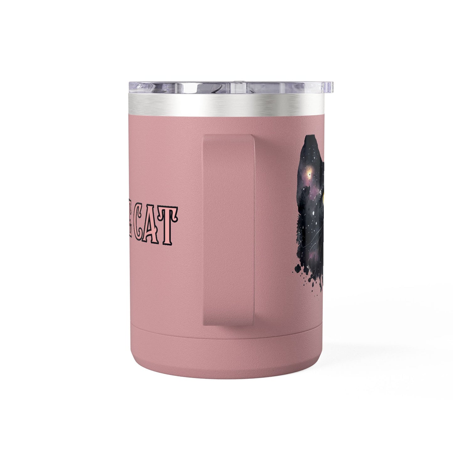 Coffee Mug Tumbler, 15oz -