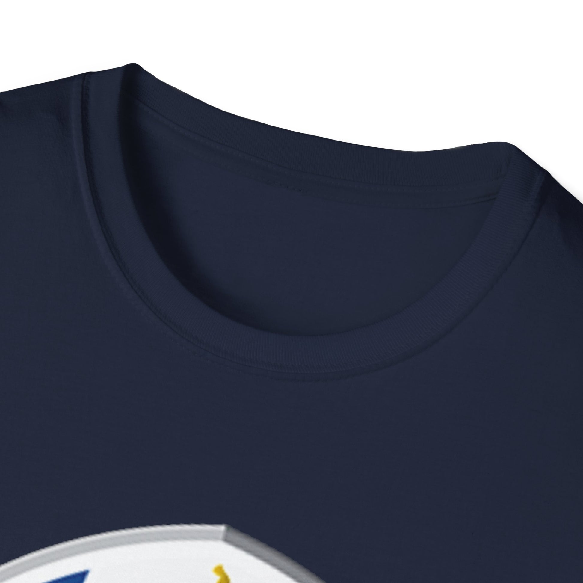 Ryder Cup 2025 Unisex Softstyle T-Shirt, Sports Apparel, Casual Wear, Tournament Fan Gear Printify