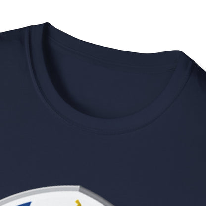 Ryder Cup 2025 Unisex Softstyle T-Shirt, Sports Apparel, Casual Wear, Tournament Fan Gear Printify