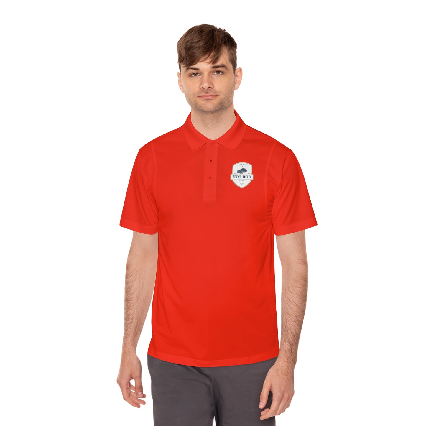 Men's Sport Polo Shirt , Casual Wear