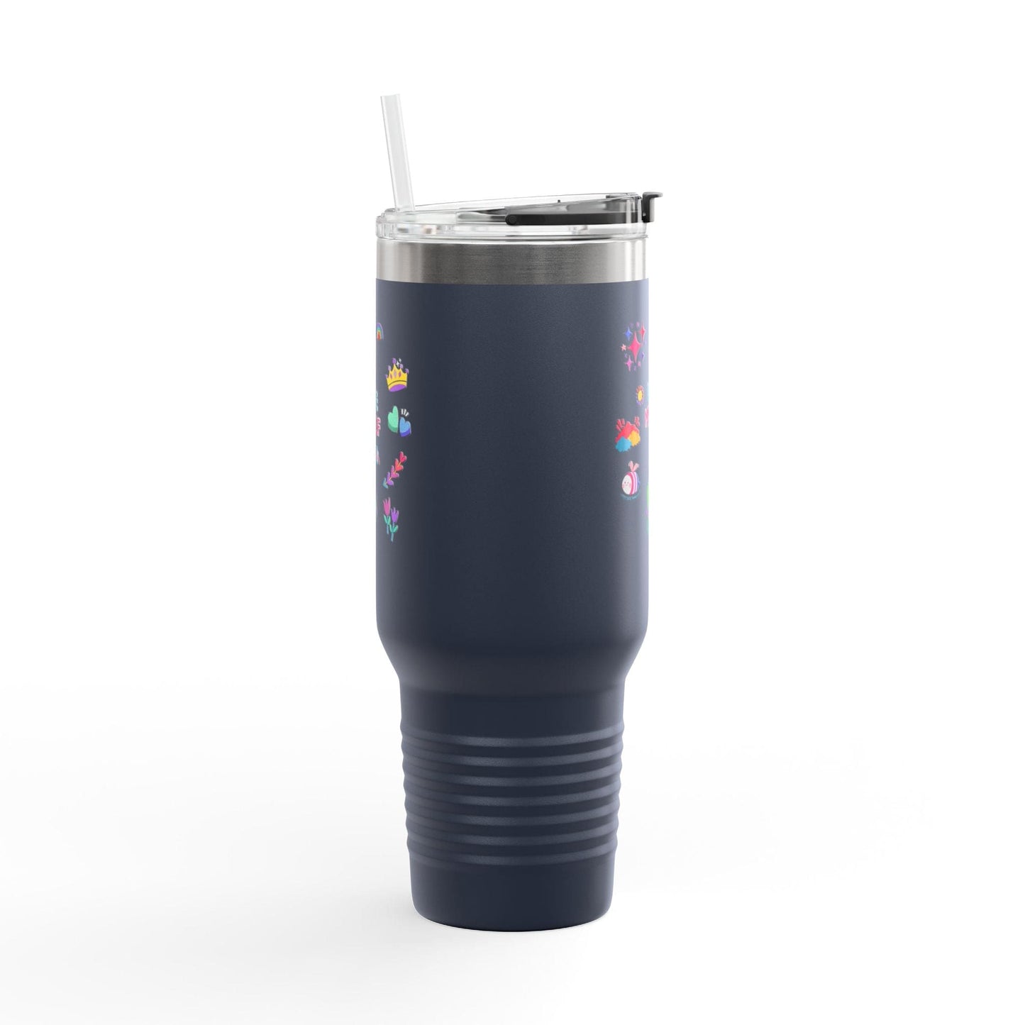 Insulated Travel Mug, 40oz |Eco-Friendly