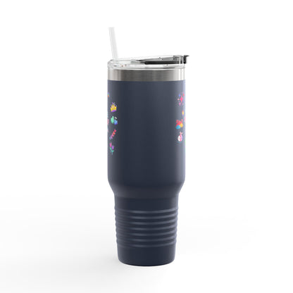 Insulated Travel Mug, 40oz |Eco-Friendly