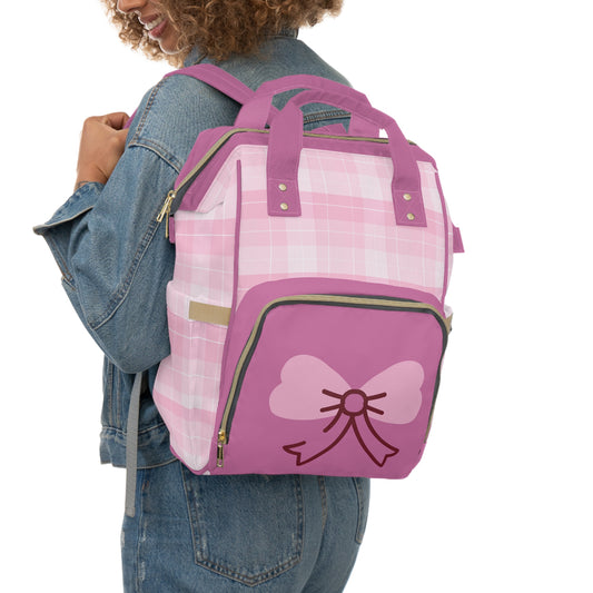 Diaper Backpack, Functional Baby Bag