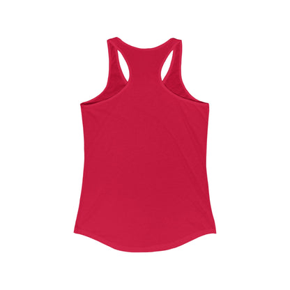 Women's Motivational Racerback Tank - Gym Apparel, Gift for Her