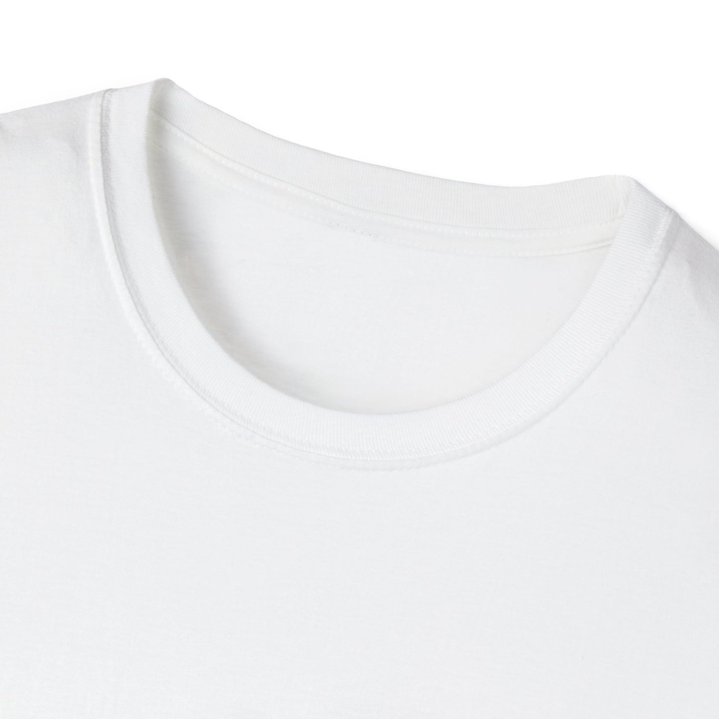 Unisex Softstyle T-Shirt -  Casual Wear Everyday Comfort