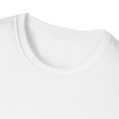 Unisex Softstyle T-Shirt -  Casual Wear Everyday Comfort