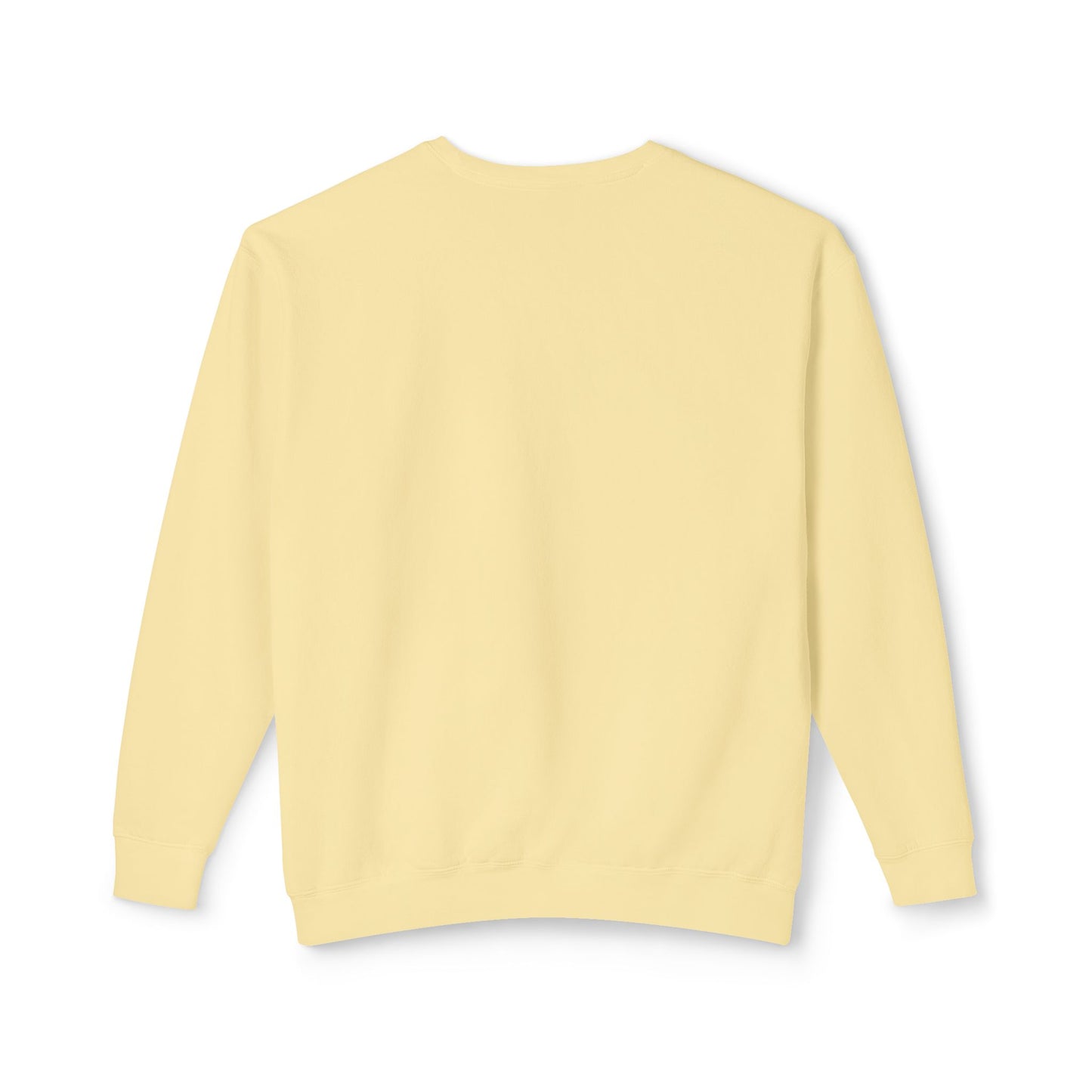 Adorable Elephant Crewneck Sweatshirt, Cute Unisex Sweatshirt, Cozy Lightweight Top