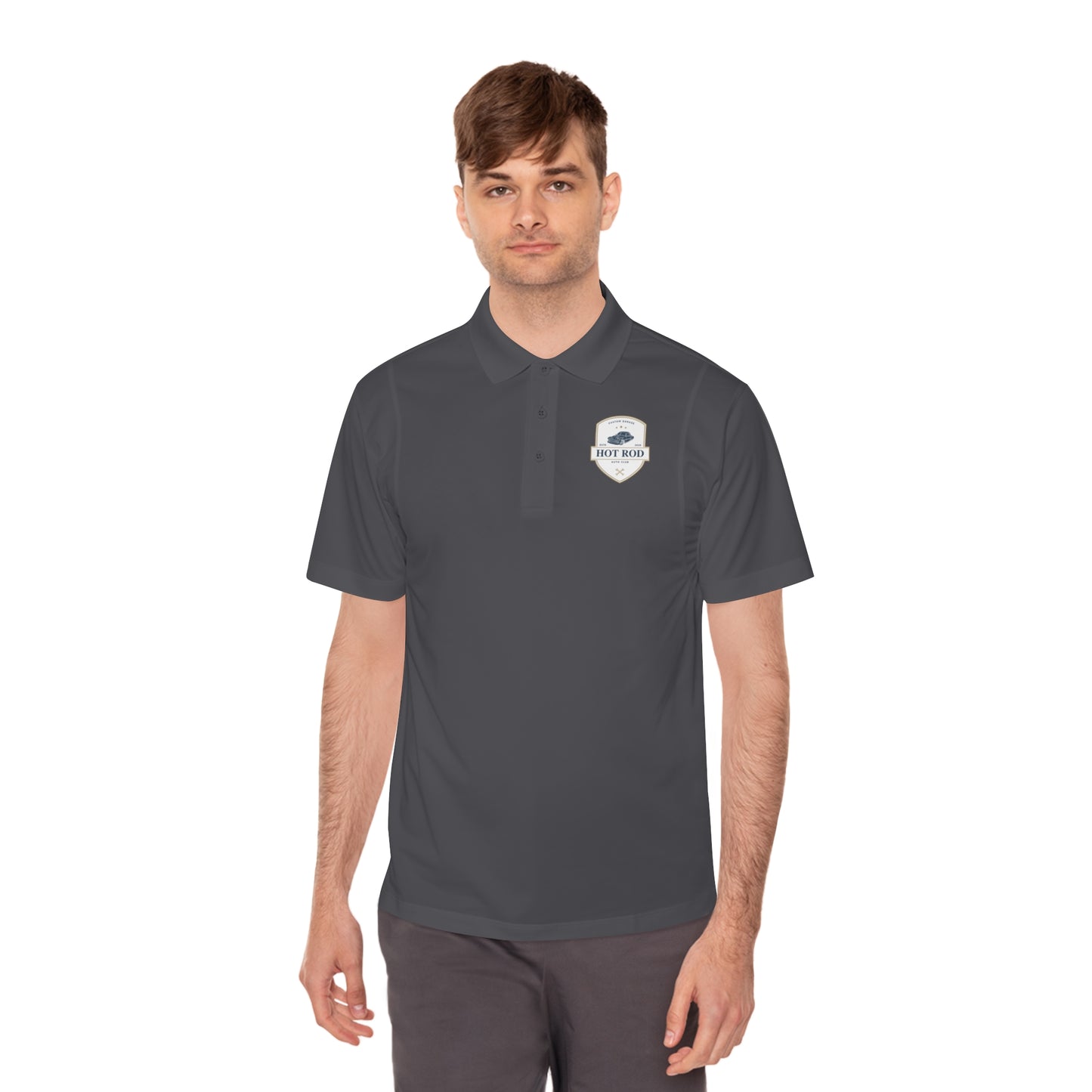 Men's Sport Polo Shirt , Casual Wear