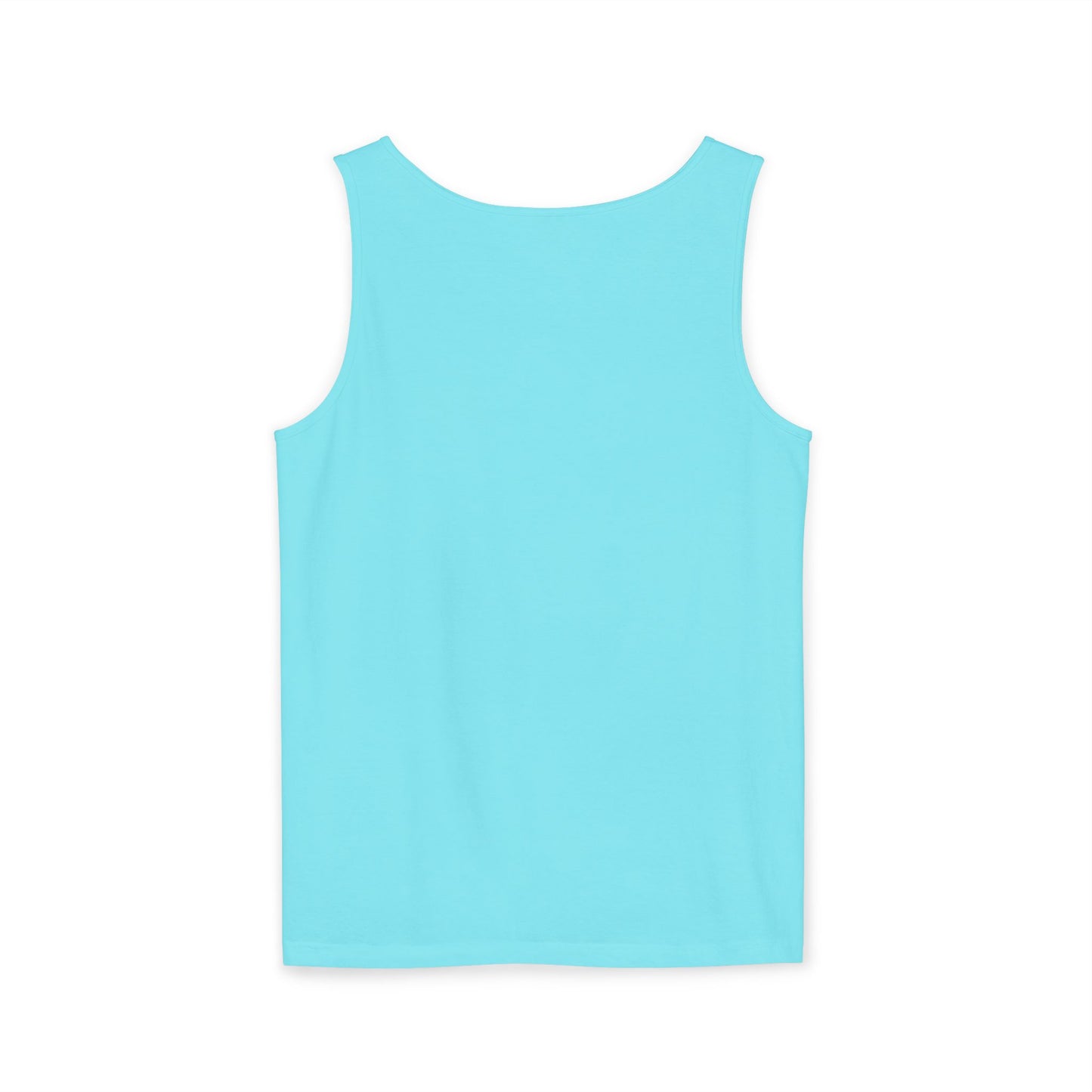 Retro Basketball Unisex Tank Top -  Summer Days, Gifts for Athletes, and Active Wear