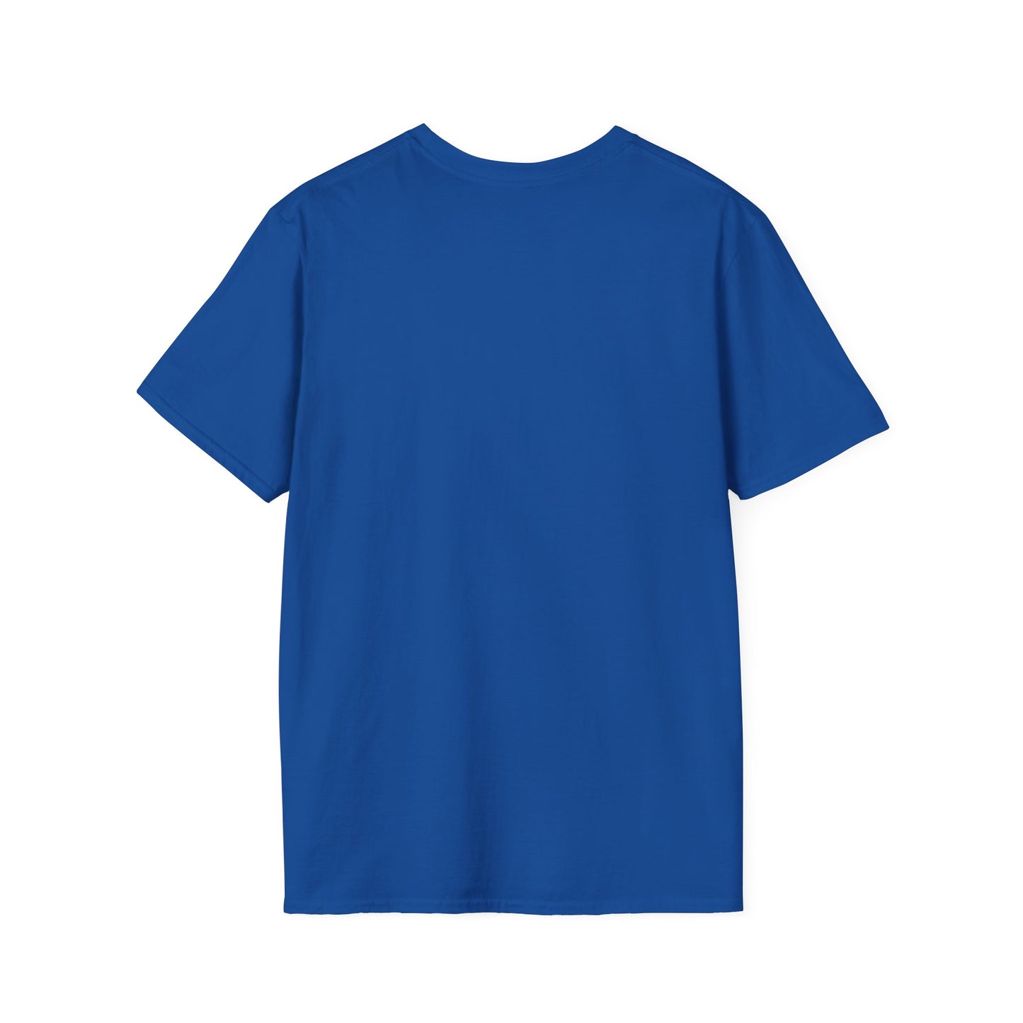 Unisex Softstyle T-Shirt -  Casual Wear Everyday Comfort