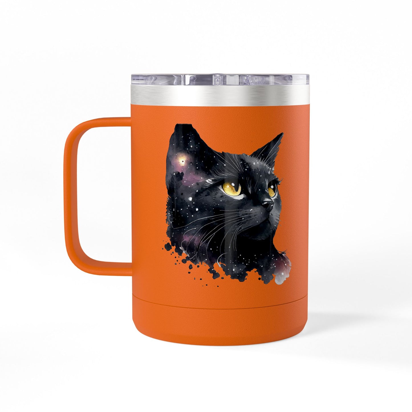 Coffee Mug Tumbler, 15oz -