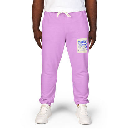 Unisex Sweatpants - Cozy Lounge Wear