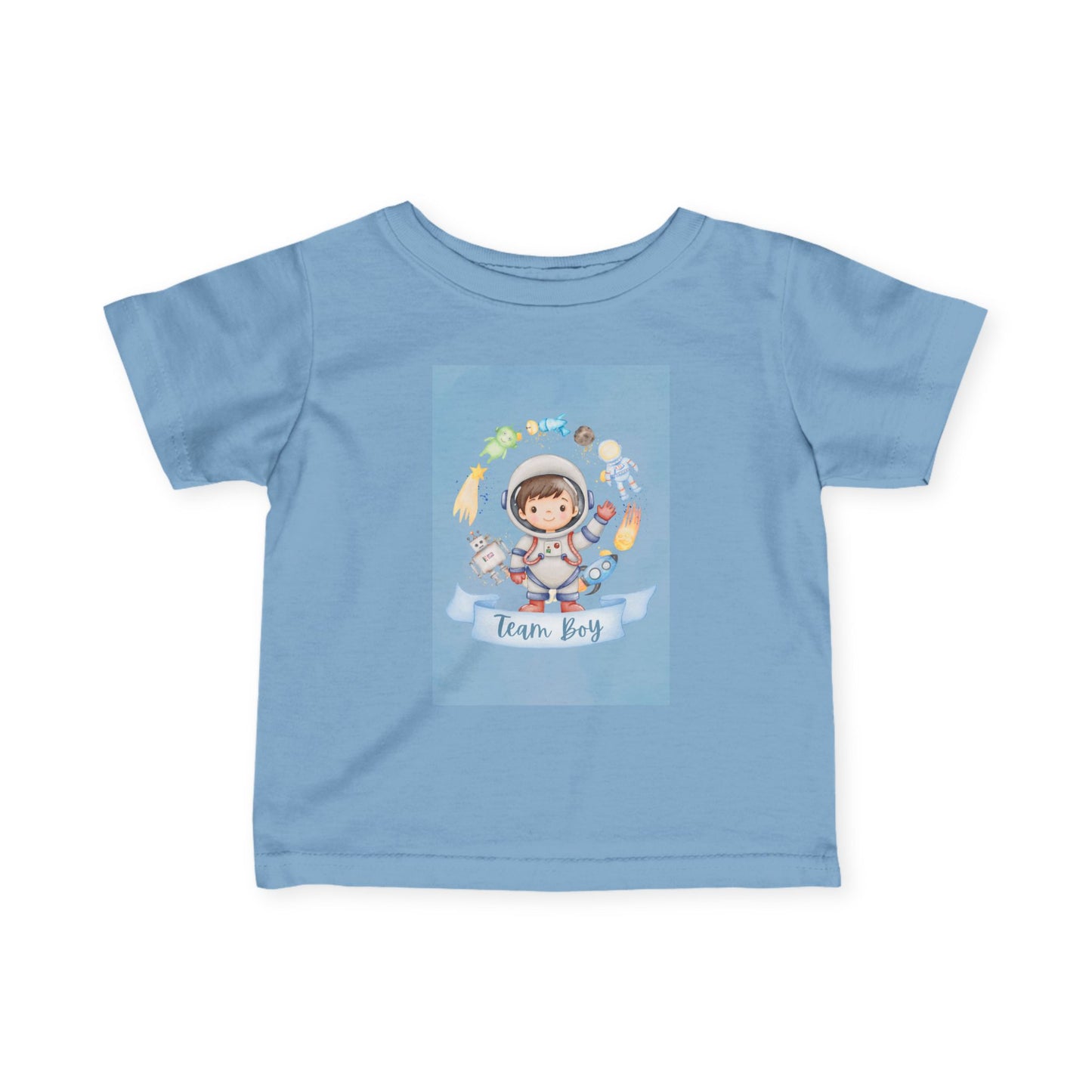 Space Explorer Toddler Tee - Cute Astronaut Graphic,  Toddler Fashion, Playtime Outfit