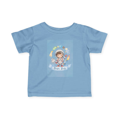 Space Explorer Toddler Tee - Cute Astronaut Graphic,  Toddler Fashion, Playtime Outfit