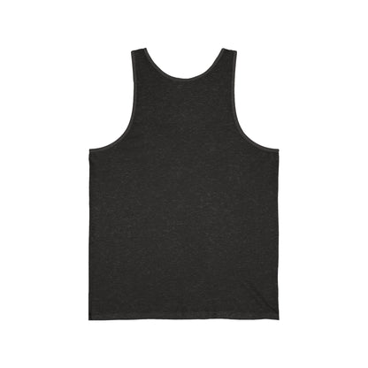 Unisex Jersey Tank -  Workout Shirt