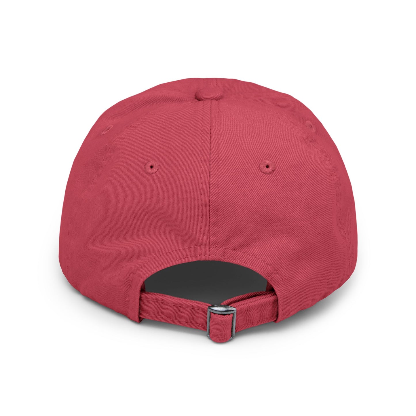 Unisex Distressed Cap with 'HOPE' Design - Trendy Adjustable Hat for Everyday Wear