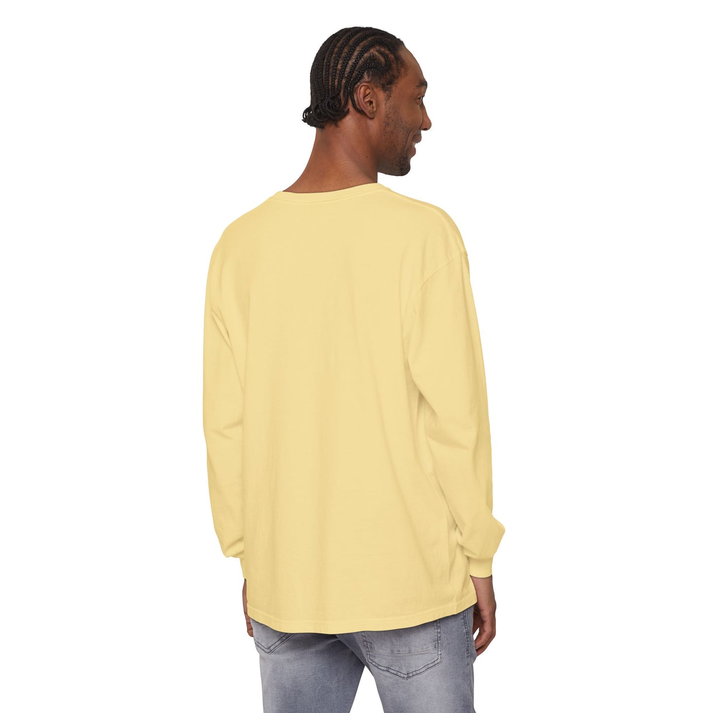 Motivational Long Sleeve T-Shirt, Inspirational Gift, Casual Wear, Birthday Present Printify