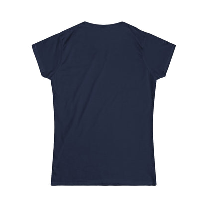 Women's Positive Affirmation Tee - Be Kind to Your Mind, Casual Wear Printify