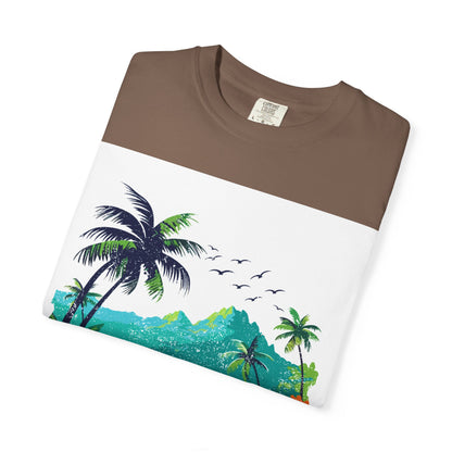 Vacation Vibes Unisex T-Shirt - Perfect for Summer Getaways, Travel Enthusiasts