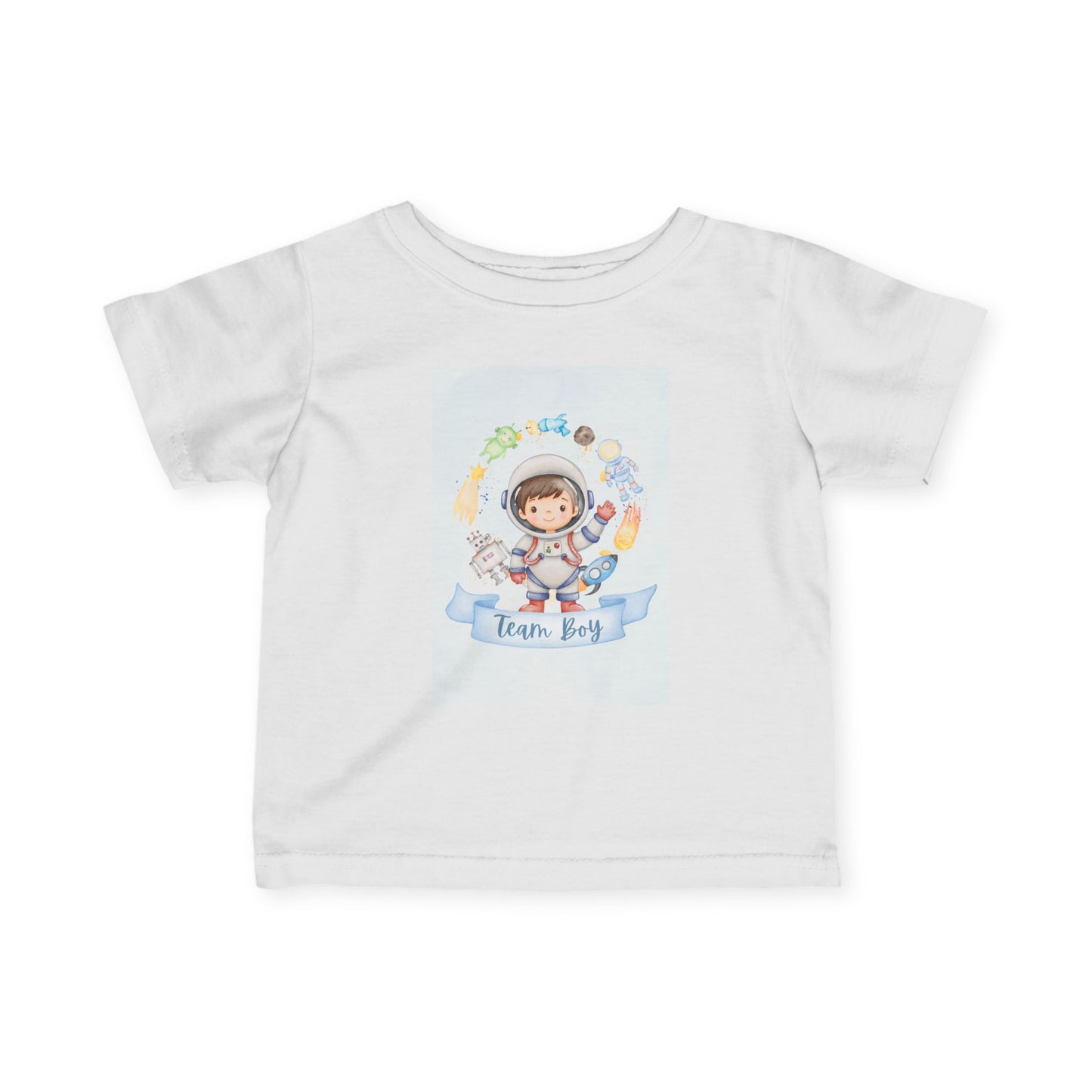 Space Explorer Toddler Tee - Cute Astronaut Graphic,  Toddler Fashion, Playtime Outfit