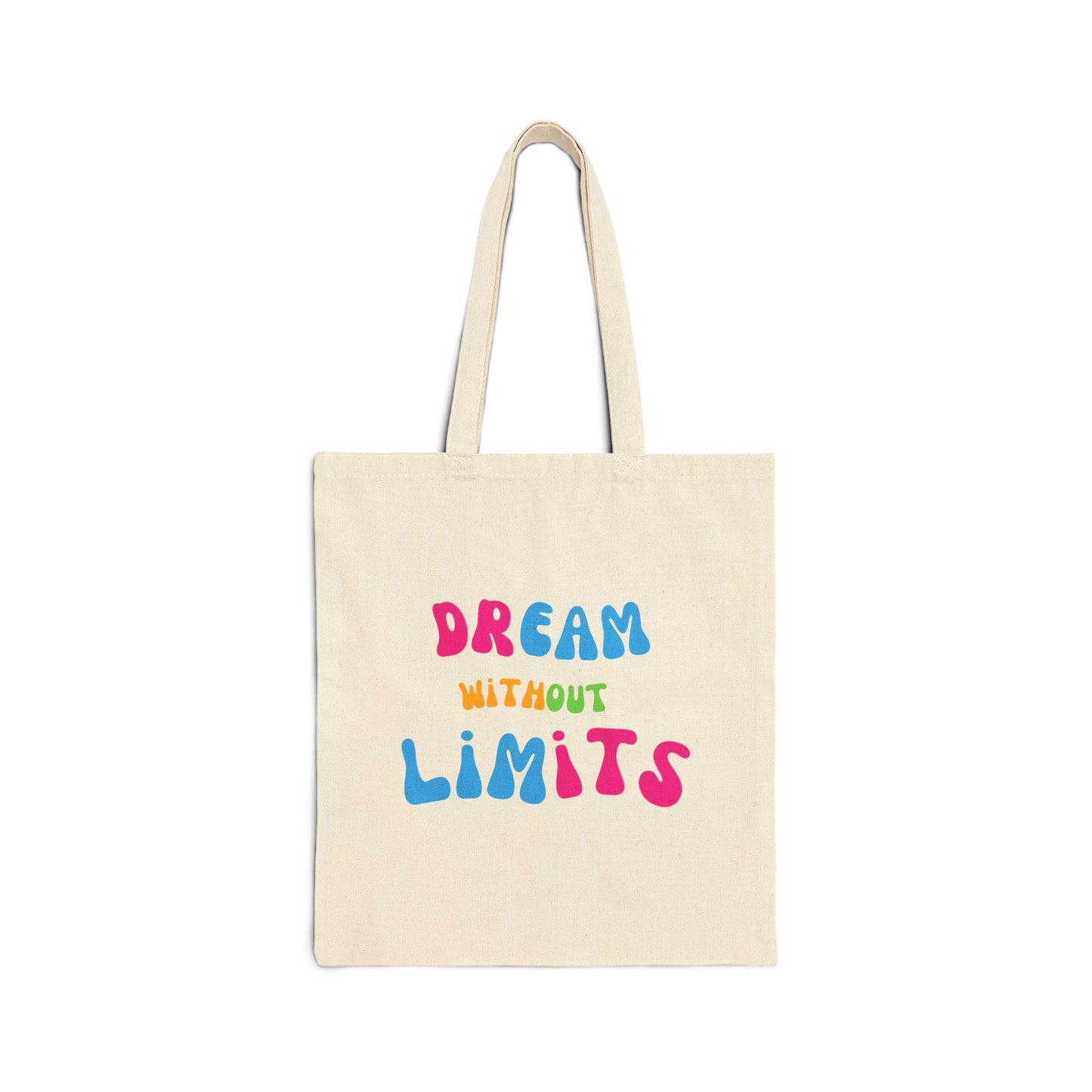 Cotton Canvas Tote Bag  Eco-Friendly Bag Printify