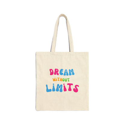 Cotton Canvas Tote Bag  Eco-Friendly Bag Printify