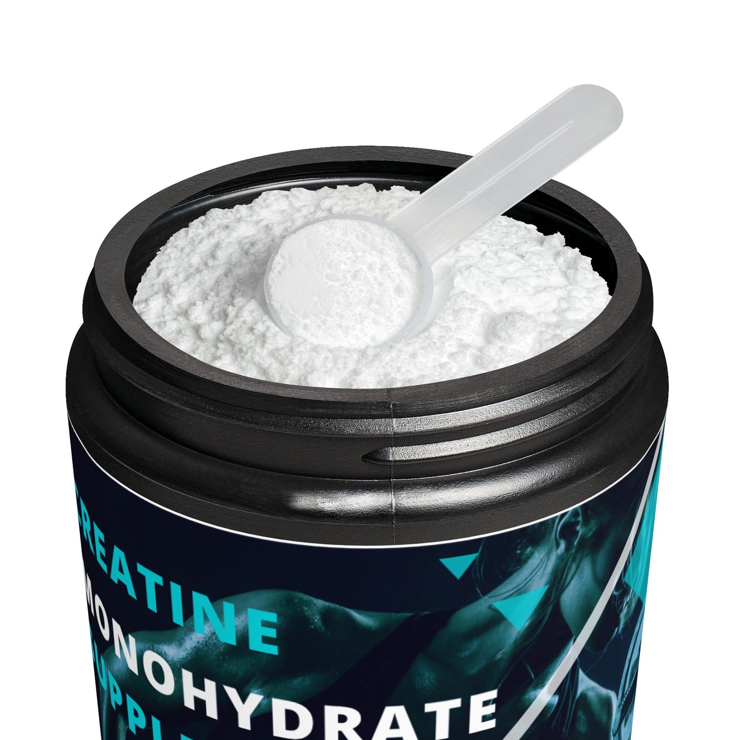 Creatine Monohydrate Supplement (300g, 10.58oz)