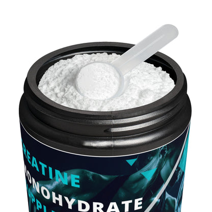 Creatine Monohydrate Supplement (300g, 10.58oz)