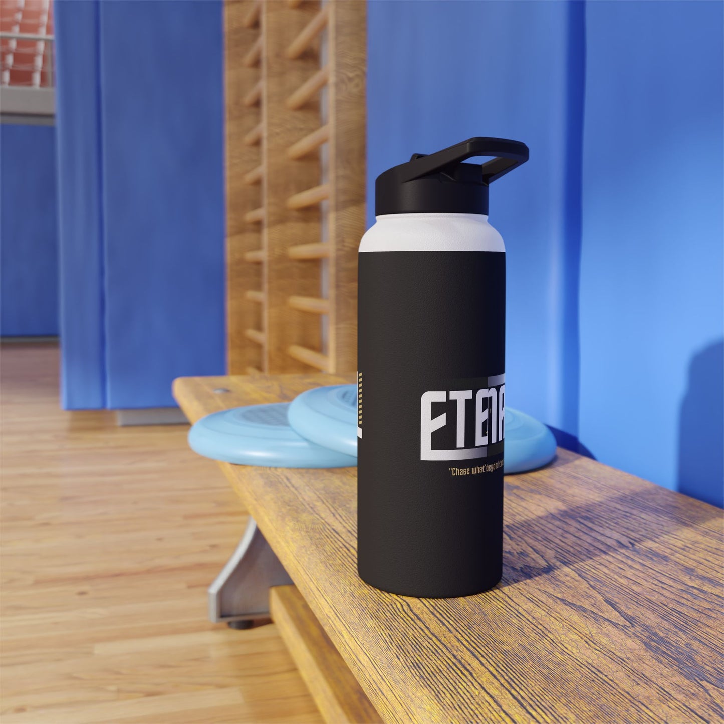 Stainless Steel Water Bottle