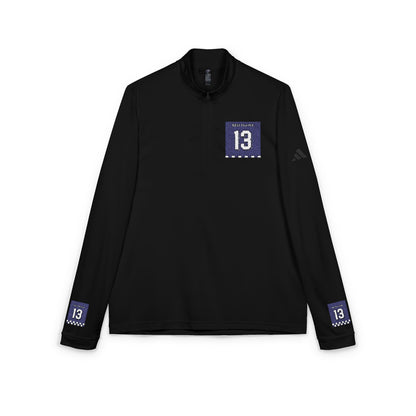 adidas® Quarter-Zip Pullover (Embroidery) | Stylish Sportswear