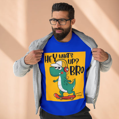 Sweatshirt, Unisex Crewneck