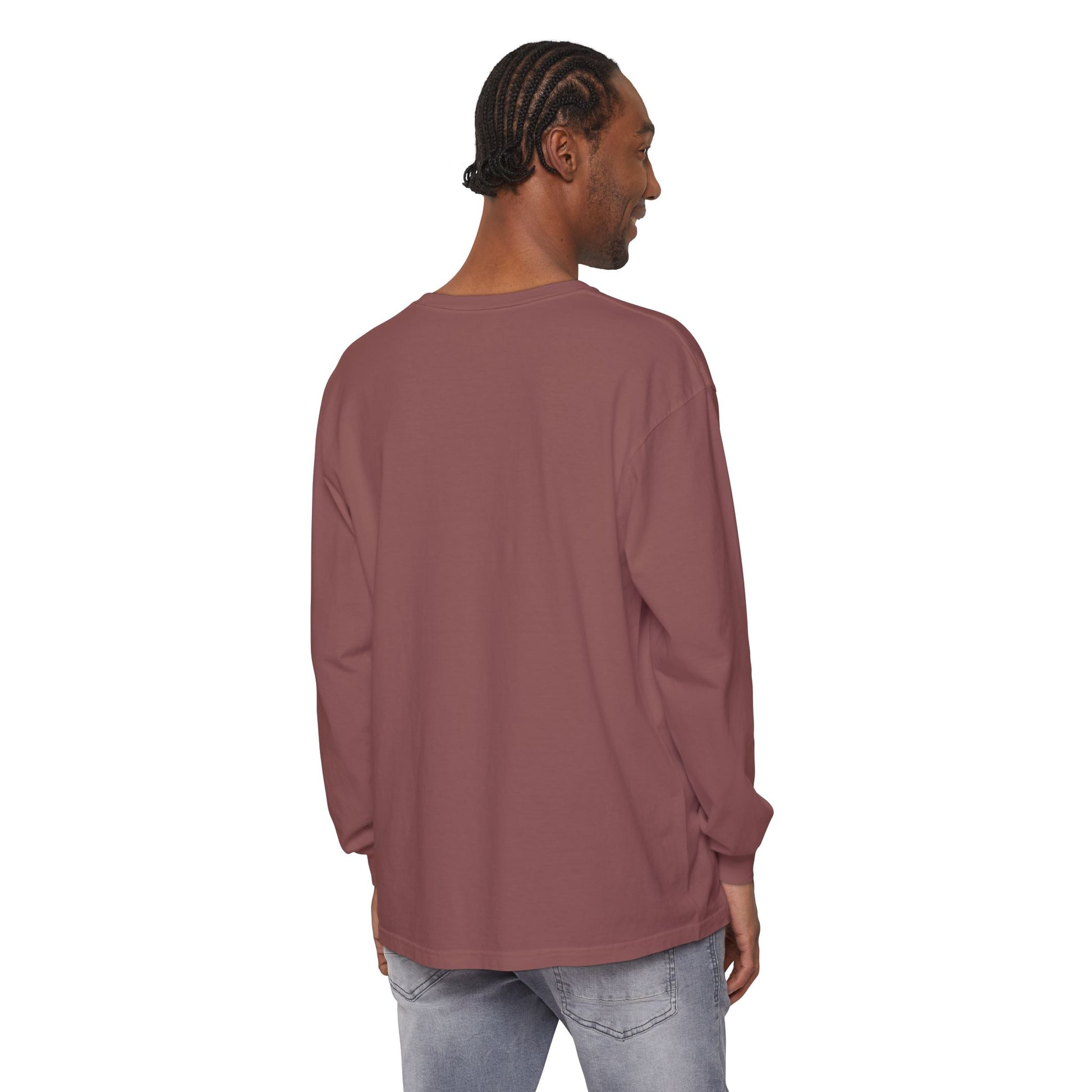 Motivational Long Sleeve T-Shirt, Inspirational Gift, Casual Wear, Birthday Present Printify