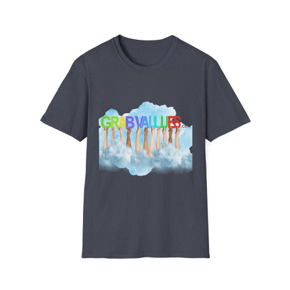 Unisex Softstyle T-Shirt -  Casual Wear Everyday Comfort