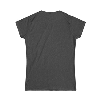 Women's Positive Affirmation Tee - Be Kind to Your Mind, Casual Wear Printify