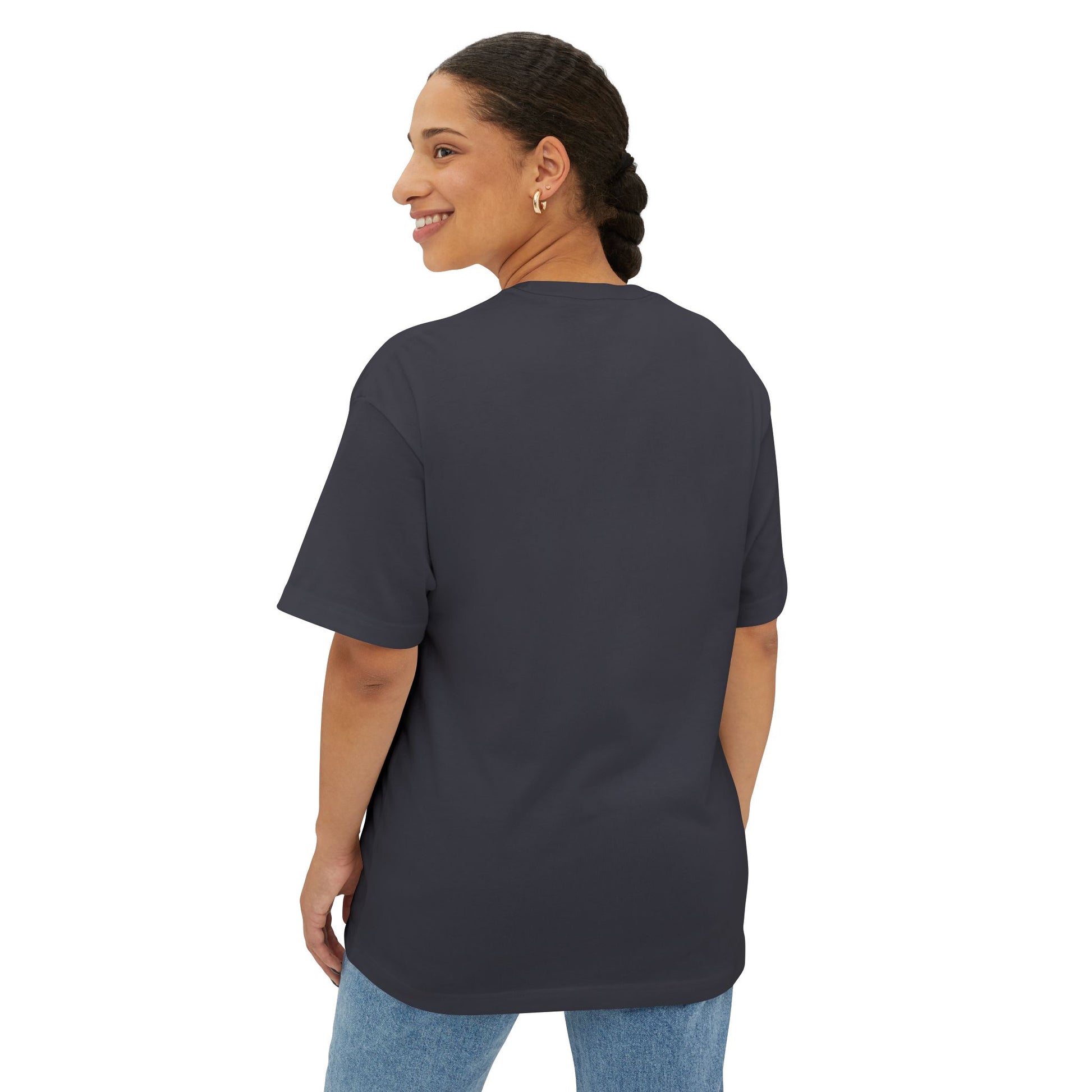 Mustang Vintage Unisex Oversized Boxy Tee, Retro Graphic Tee, Casual Streetwear Printify