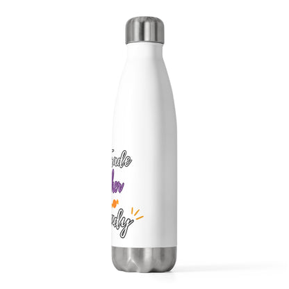 Insulated Bottle